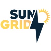SUNGRID logo - Similar company to Forma'Prev 🔥 - Formations Innovantes Et Ludiques En Prévention Des Risques