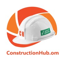 Construction Hub Oman logo - Similar company to Metafor Oman Construction & Engineering