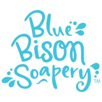 Blue Bison Soapery logo - Similar company to Synaptic Balance