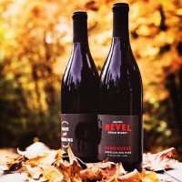 Revel OTR Urban Winery logo - Similar company to Cutting Edge Selections