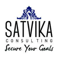 SATVIKA CONSULTING logo - Similar company to T