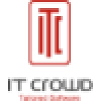 IT Crowd logo - Similar company to Itcrowd - Digital Technology Company