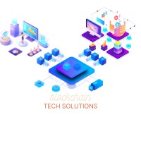 Blockchain Tech Solutions logo - Similar company to Strettch Cloud