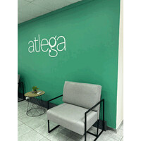 atlega health center logo - Similar company to Ctrack Botswana