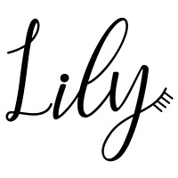 Lily Toothbrush logo - Similar company to Radius Toothbrush