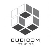 Cubicom Studios logo - Similar company to Albahu Design