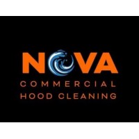 NOVA Commercial Hood Cleaning logo - Similar company to The Greasebusters