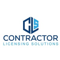 Contractor Licensing Solutions logo - Similar company to Construction Professionals Institute, Inc