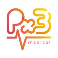 PX3 Medical logo - Similar company to Well Oiled Machine