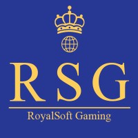 RoyalSoft Gaming (RSG) logo - Similar company to Flashkings