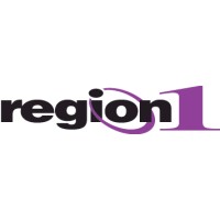 Region 1 logo - Similar company to Encompass Community Supports