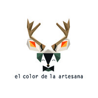El color de la Artesana logo - Similar company to Fraxu