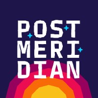 Postmeridian logo - Similar company to Personal Projects