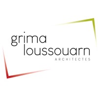 Grima Loussouarn architectes logo - Similar company to Accelerator Consulting