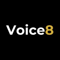 Voice8 logo - Similar company to My Dpc Story