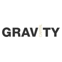 Gravity Capital logo - Similar company to Spatial Web Foundation