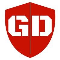 Great Danes Fight Club logo - Similar company to Mmatigers