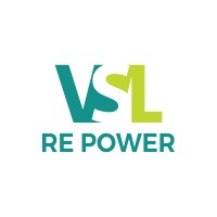 VSL RE Power logo - Similar company to Re-Power