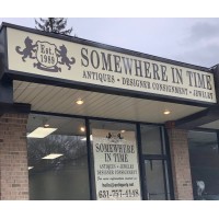 Somewhere In Time logo - Similar company to Jsblueridge Wholesale