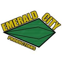 Emerald City Productions logo - Similar company to Owl Vision
