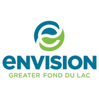 Envision Greater Fond du Lac logo - Similar company to Commah, Llc