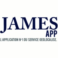 James - Application de services géolocalisés logo - Similar company to Design 21 Studio