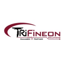 Trifineon Solutions logo - Similar company to Reliable Canuck It Services