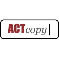 ACTcopy logo - Similar company to Act Copywriting Ltd