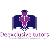 Deexclusive Tutors logo - Similar company to Spyderwebds