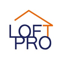 Loft Pro logo - Similar company to Uk Loft Boarding Ltd