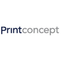 Print Concept SA logo - Similar company to Multigraf Ag - Print Finishing Systems