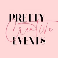 Pretty Creative Events logo - Similar company to Bavaria Downs