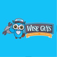 Wise Guys Heating & Cooling logo - Similar company to All-Flo Plumbing Llc