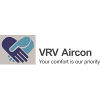 VRV Aircon logo - Similar company to Mauli Engineering Services