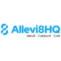 Allevi8HQ logo - Similar company to Web-Craft Tech