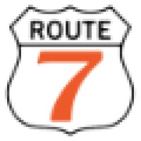 Route 7 Productions logo - Similar company to Route 7