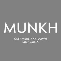 MUNKH Cashmere - Mongolia logo - Similar company to Buuvee Cashmere Mongolia