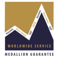 Medallion Signature Guarantee logo - Similar company to Willfinda