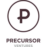 Precursor Ventures logo - Similar company to .406 Ventures