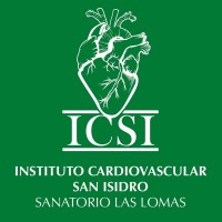 ICSI Instituto Cardiovascular San Isidro logo - Similar company to Diagnóstico Cic
