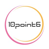 10point6 logo - Similar company to Emeritacode