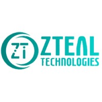 ZTeal Technologies logo - Similar company to Ppls Consultancy
