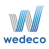 Wedeco logo - Similar company to Capton Partners Oy