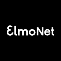 ElmoNet logo - Similar company to Elmo