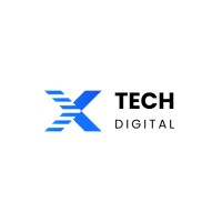 xTech digital logo - Similar company to Cyberfern