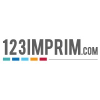 123IMPRIM logo - Similar company to Plaquerapide.Fr - Graveur, Signalétique