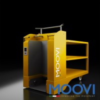 Moovi.srl logo - Similar company to Weldtech