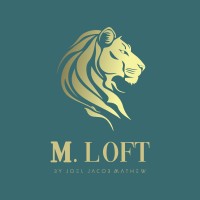 MLOFT by Joel Jacob Mathew logo - Similar company to Designing Haaker Mannequins, Windows & Vm