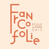 Francofolie-école de français logo - Similar company to Językowa Siłka