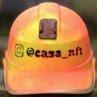 @casa_nft logo - Similar company to Mega Sistema De Comunicação